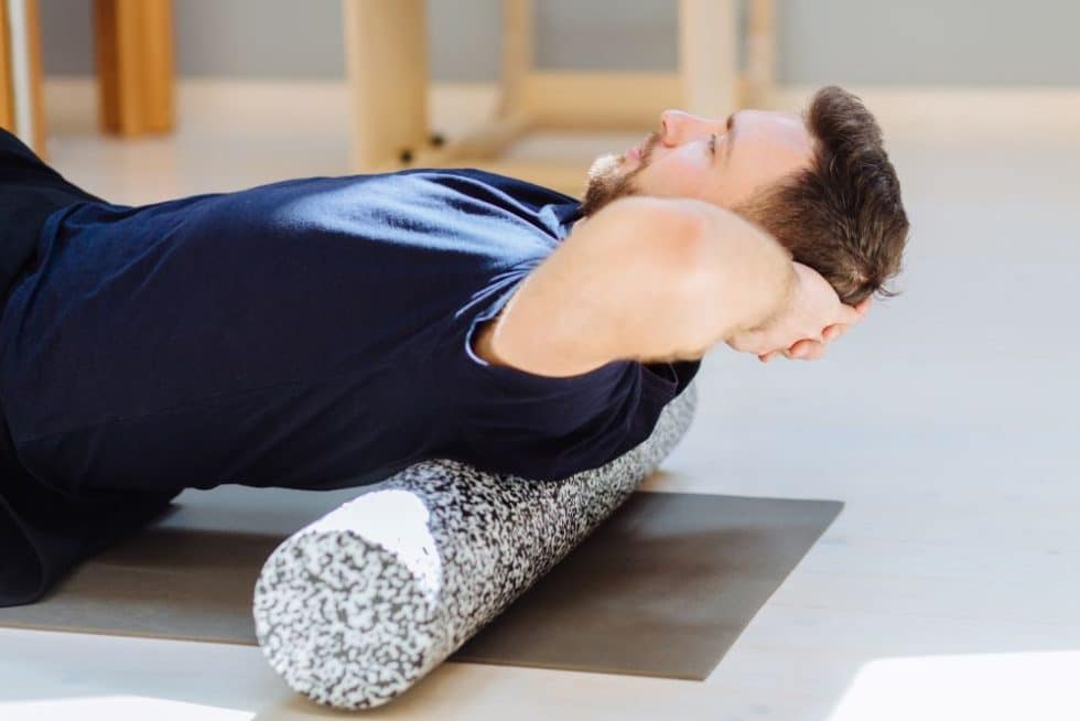 5 Foam Roller Exercises to Align Your Spine Spine Aligner